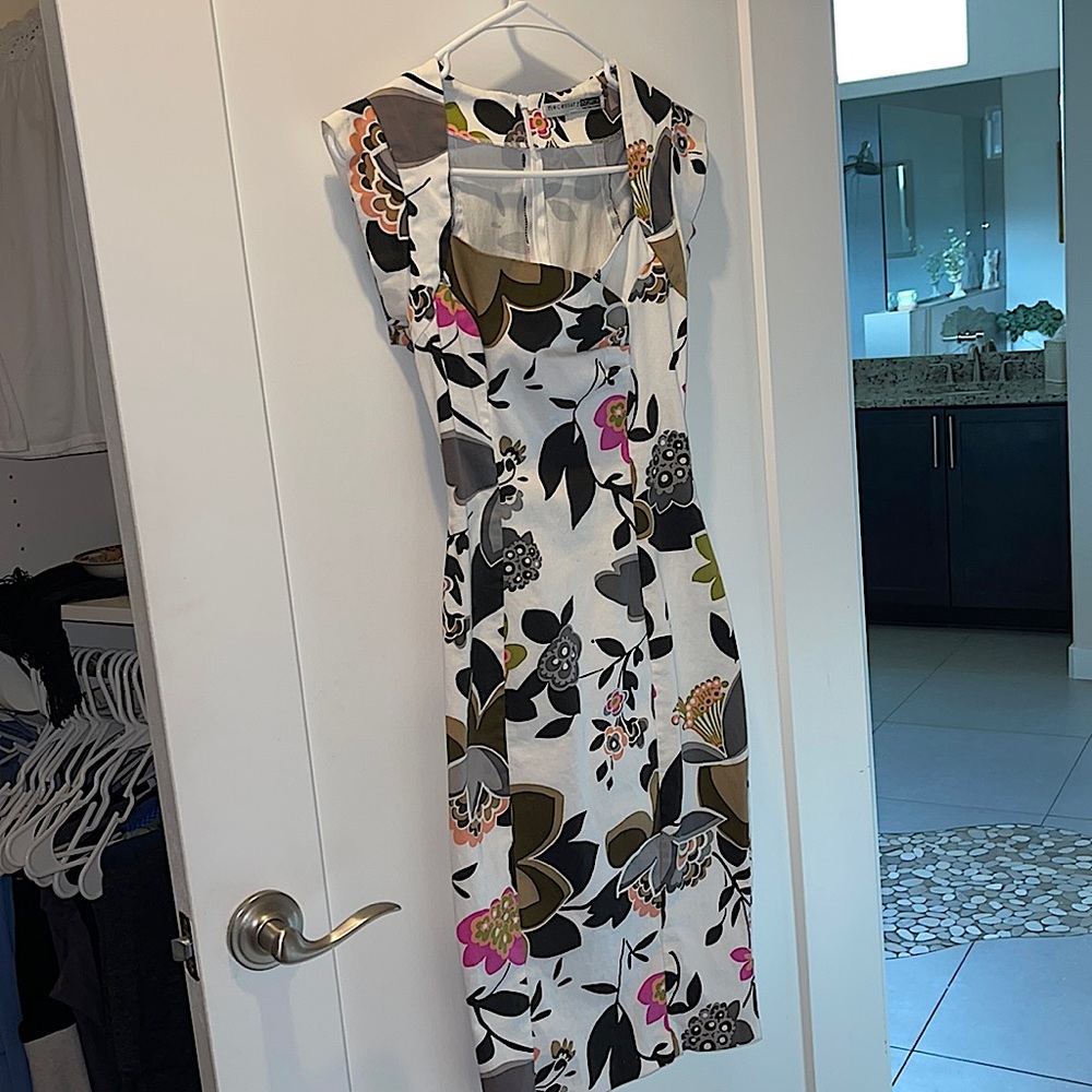 Gorgeous Necessary Objects Dress Size Small - image 6
